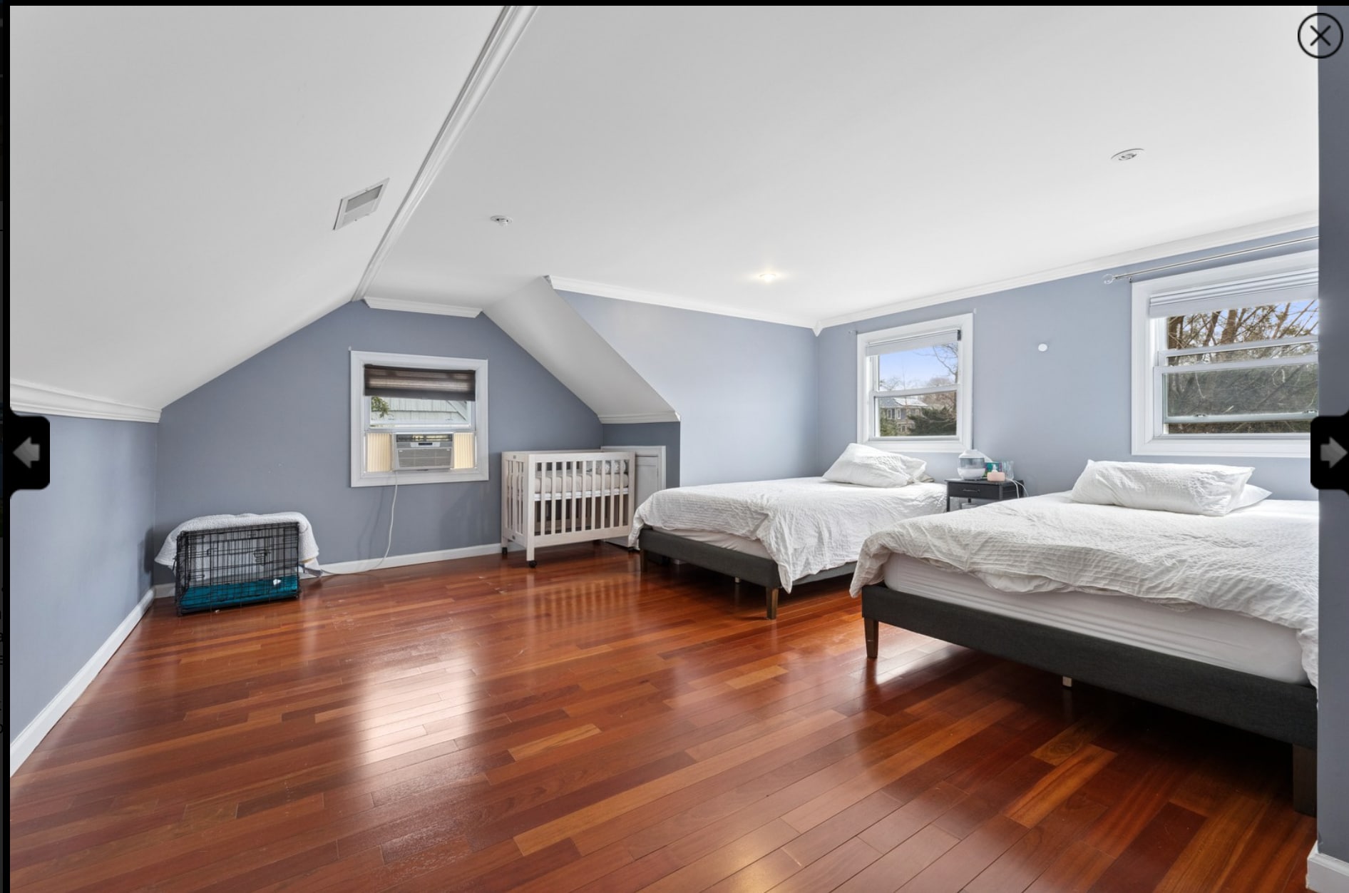 Master Suite - 74 Spring Ave