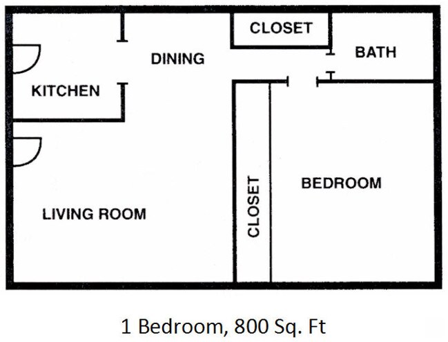 Floorplan - The Woods at Fair Oaks