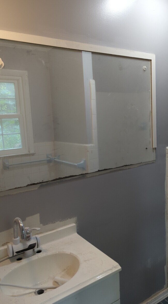 Master Bath - 2226 shady grove road