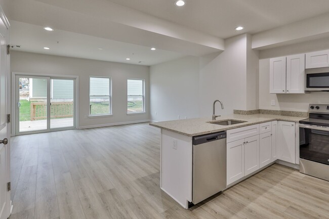 Building Photo - Brand-new construction 3 bedroom townhouse...