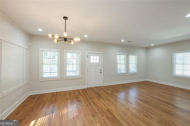 Building Photo - 1017 Ashby Terrace NW