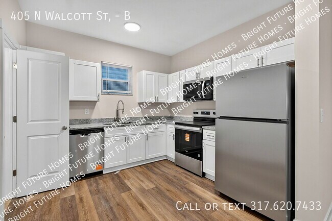 Building Photo - 405 N Walcott St