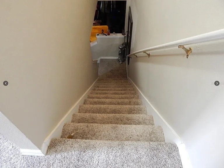 Stairwell - 2537 Harn Blvd
