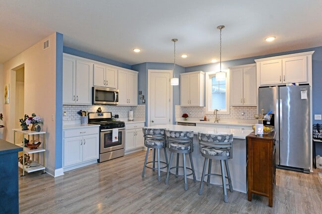 Building Photo - Impressive Walk-Out Rambler in Lake Elmo!