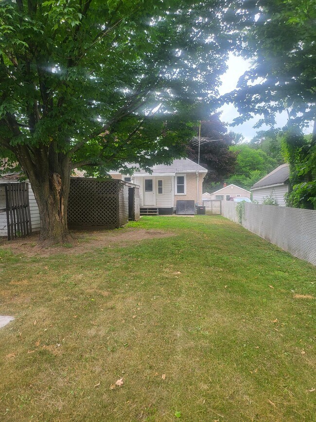 Fenced In - 93 West St