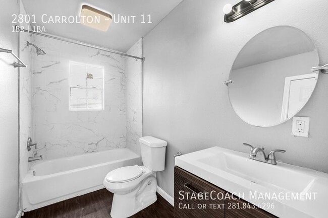 Building Photo - Recently remodeled 1br/1ba modern apartment