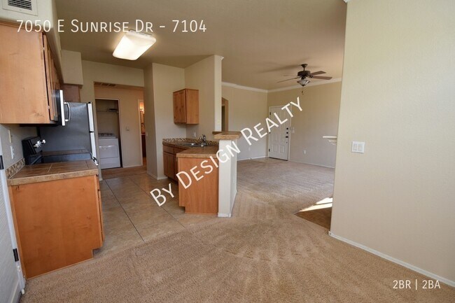 Building Photo - 7050 E Sunrise Dr