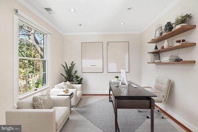 Building Photo - 4849 Rodman St NW