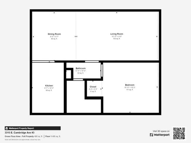 Building Photo - 1Bed/1Bath Detached Casita at 32nd/Thomas!...