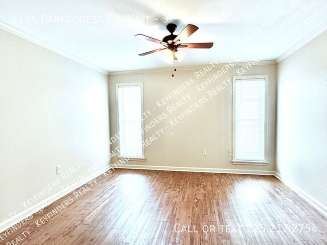 Building Photo - 6114 Parkforest Dr