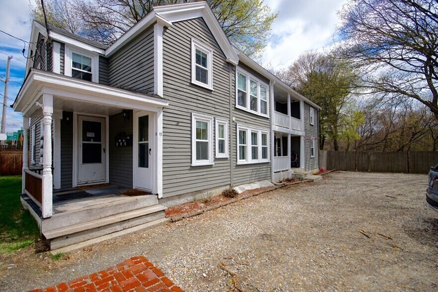 Building Photo - 15 Dodge St