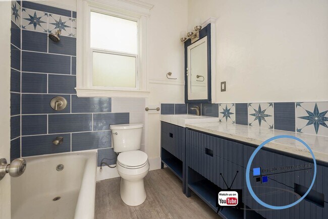 Building Photo - Recently remodeled historic home available...