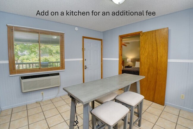 Building Photo - Fully Furnished Studio Apartment in Eddyville