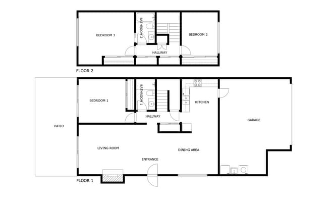 Building Photo - Welcome Home to a Desirable Whittier Community - Spacious 3-Bed, 2-Bath Townhome