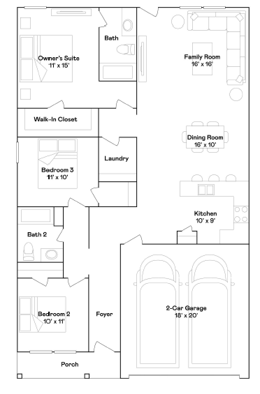Building Photo - 2456 Vesper Bnd