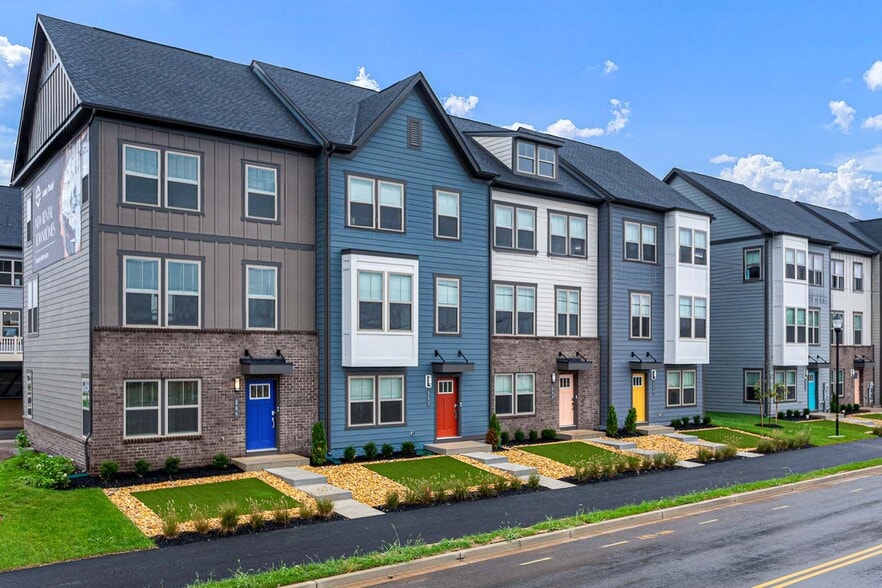 Building Photo - The Foundry at Renn Quarter