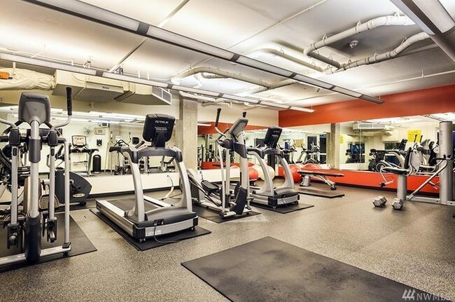 Fitness Center - 76 Cedar St