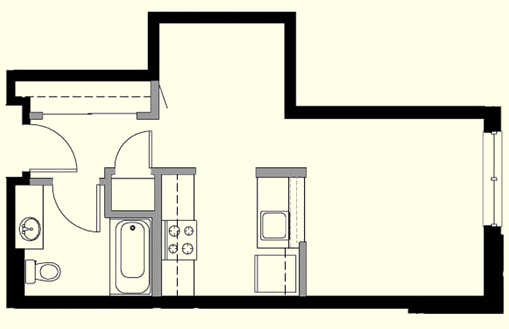 SC - The Sitka Apartments