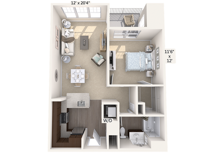 Floorplan - Avalon Framingham