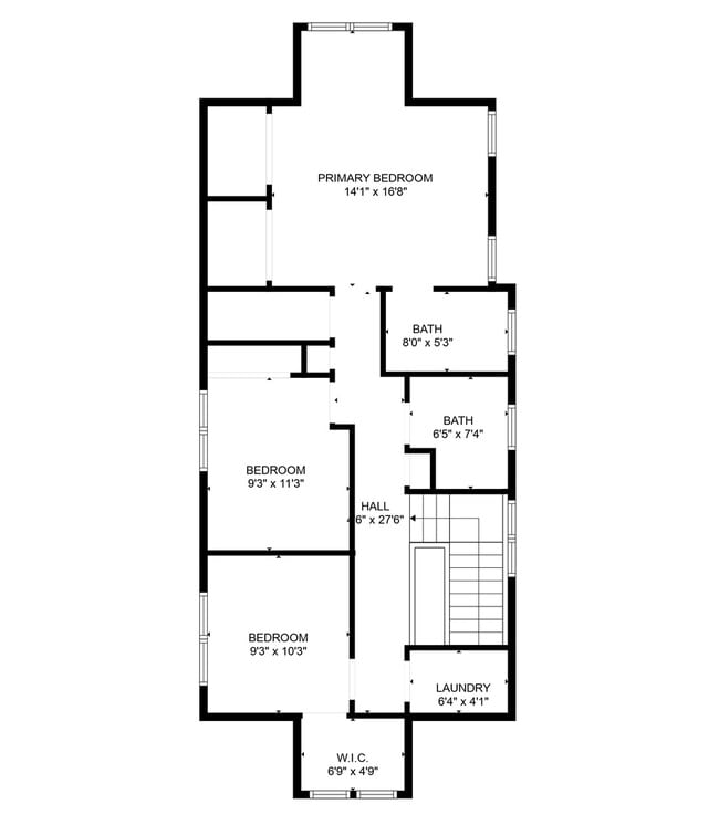 Building Photo - 5841 N Medina Ave