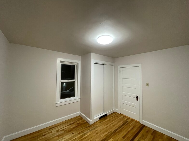 Bedroom 2 - 217 E Franklin St