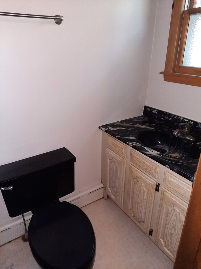 Bathroom in master bedroom - 6979 US Highway 2 41 M35