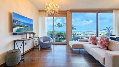 Building Photo - Rarely Available 2BR+Den at ONE Ala Moana | Amazing Views & Resort Amenities