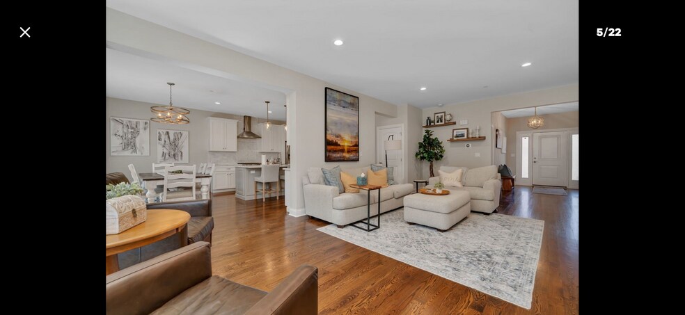 Family room - 14956 S Preserve Dr