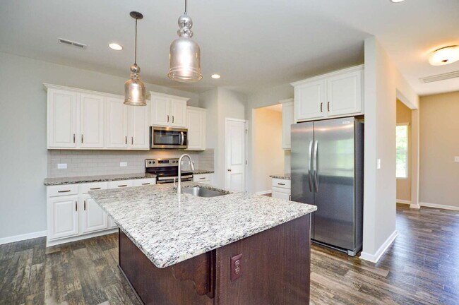 Building Photo - Spacious 4 Bedroom Home with 1st Floor Primary Suite in Austen Lakes  4 Bedrooms | 2.5 Bathrooms ...