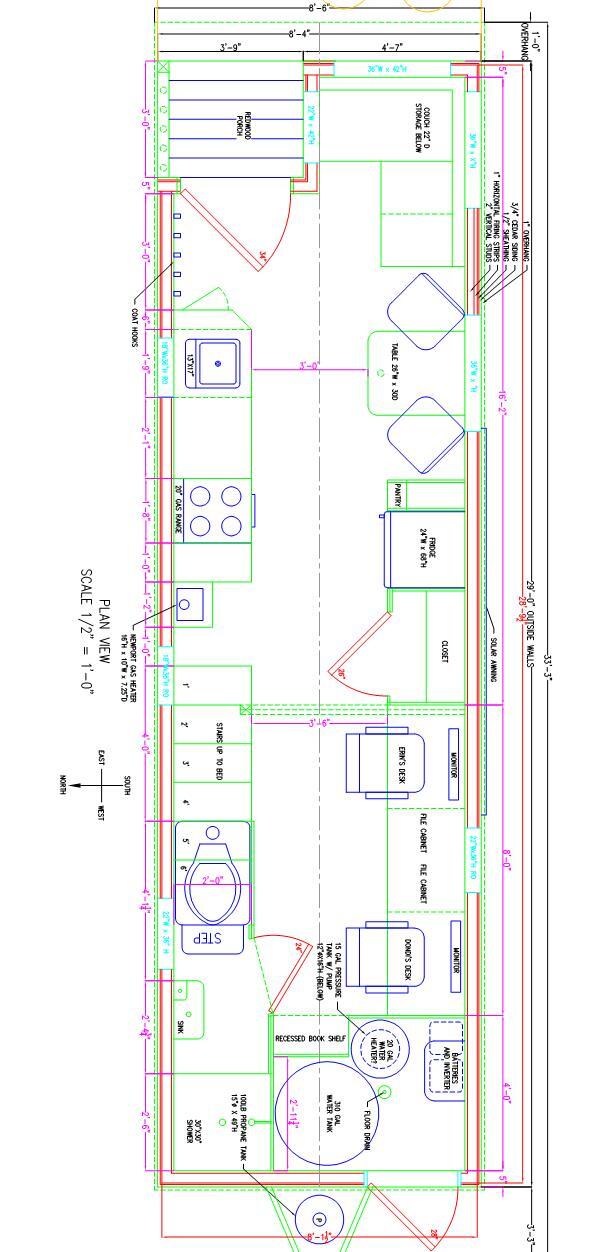 Floor Plan - 419 King Rd E