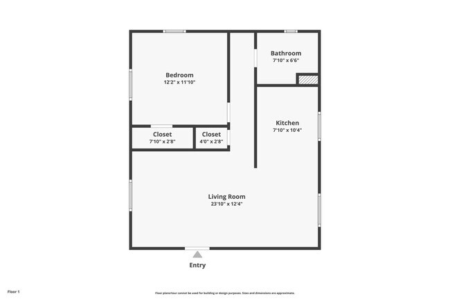 Building Photo - Modern 1-Bedroom! Private Storage w/Washer...