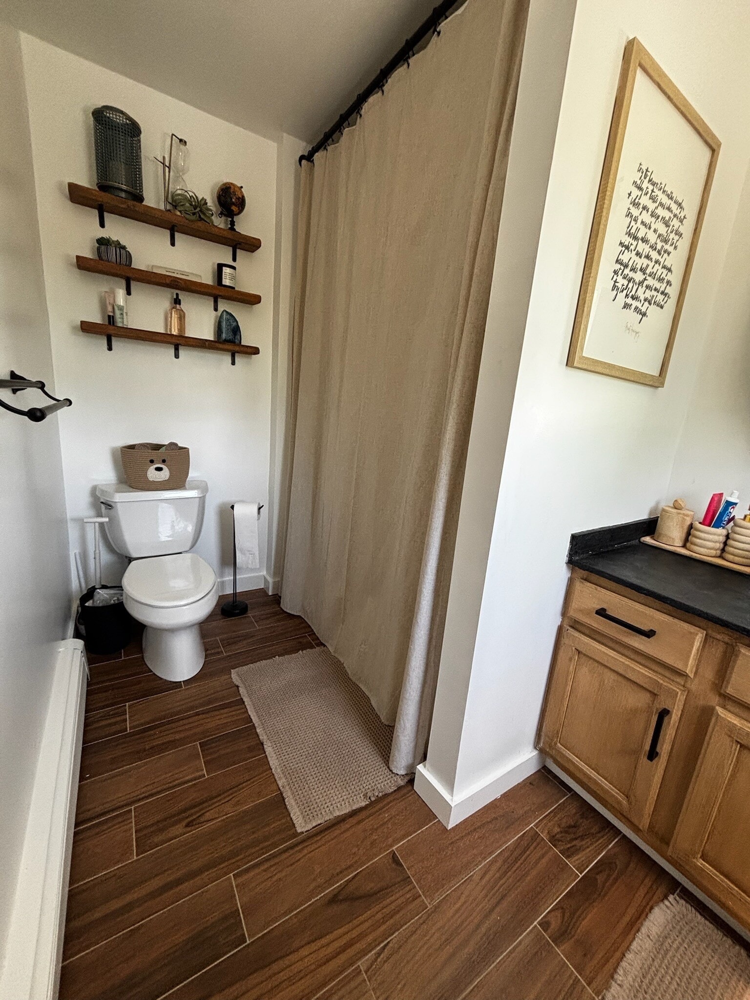 Master bathroom - 249 East Ave