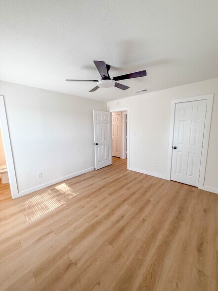 Another view of primary bedroom. - 308 E Bourn St