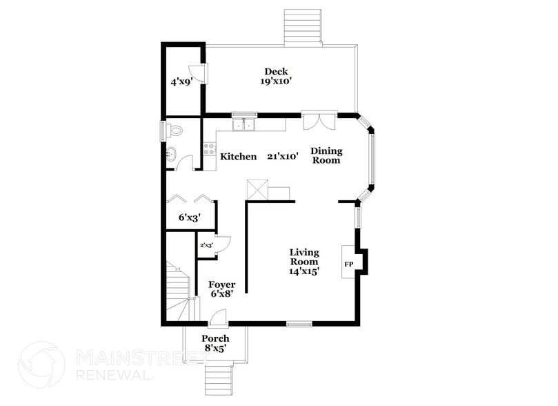 Building Photo - 5124 Lundy Dr