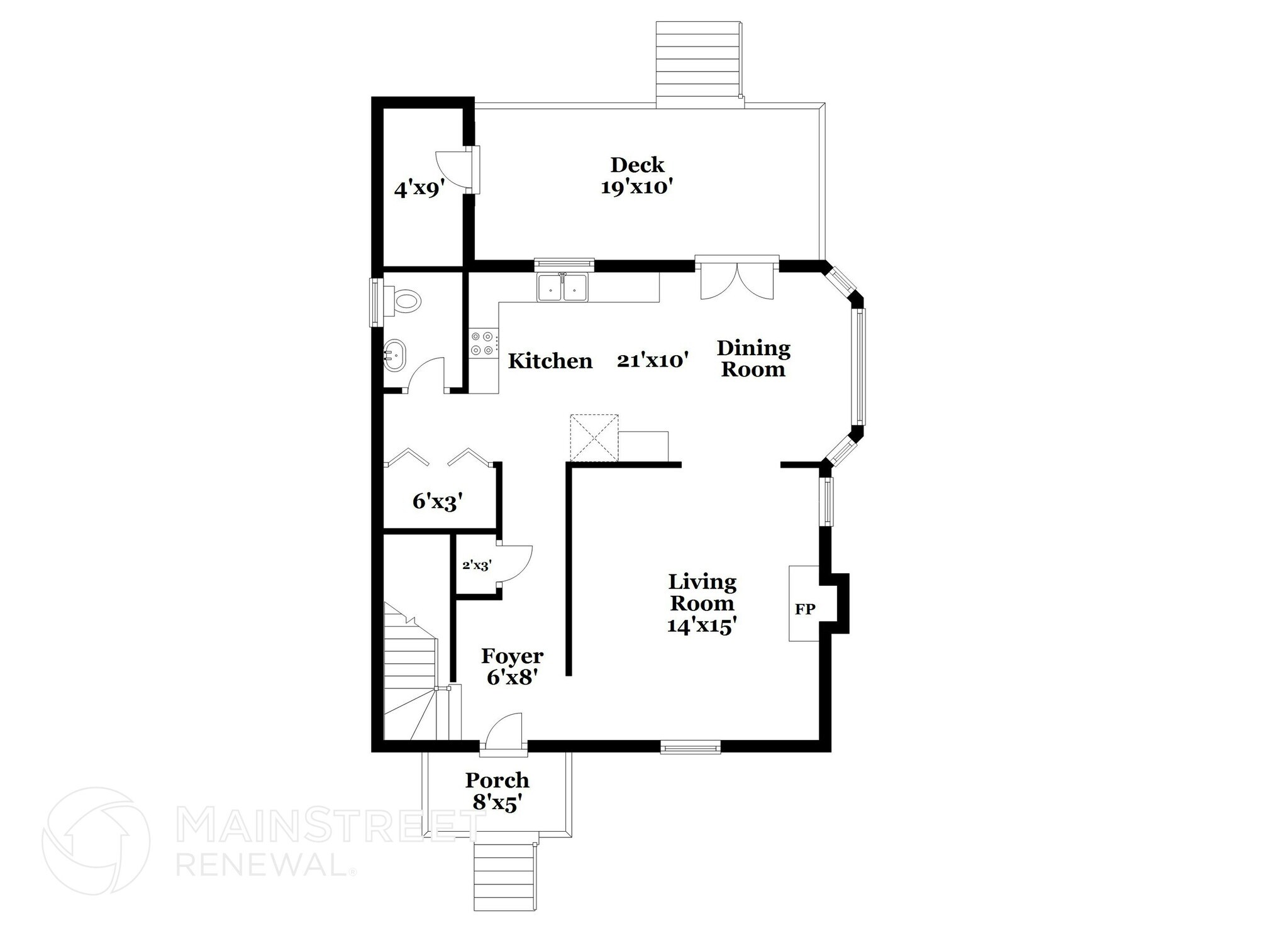 Building Photo - 5124 Lundy Dr