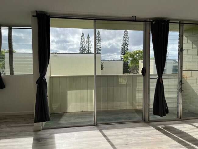 Building Photo - Mililani Area - Nahoa apts 2 bedrooms, 1 bath unit with 1 parking - Avail 4/1/26