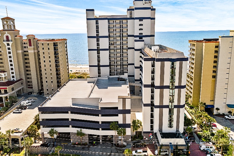 Building Photo - 5308 N Ocean Blvd