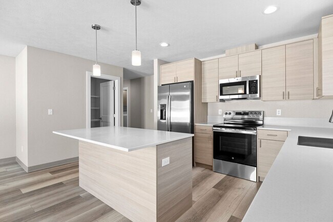 Building Photo - NEW Spokane Valley Duplex for Rent!