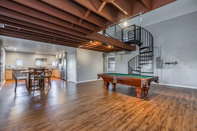 Main Floor - 1216 E Armour Blvd