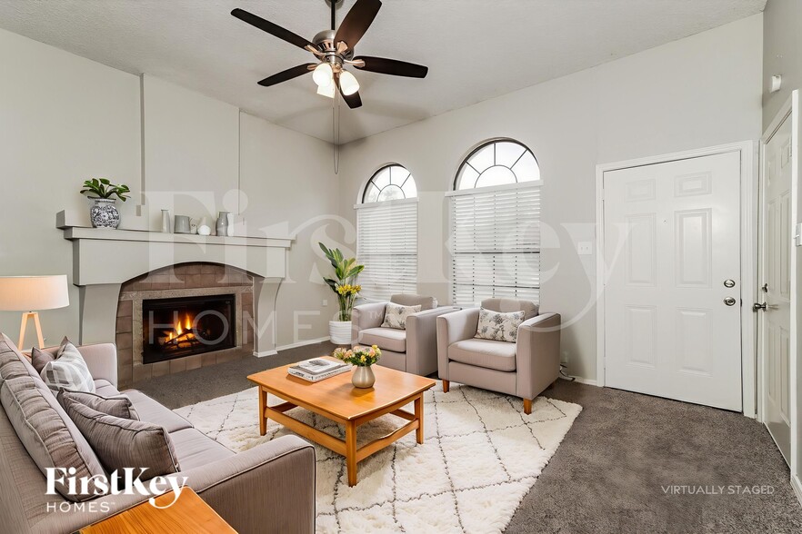 Building Photo - 5934 Burning Sunrise Dr