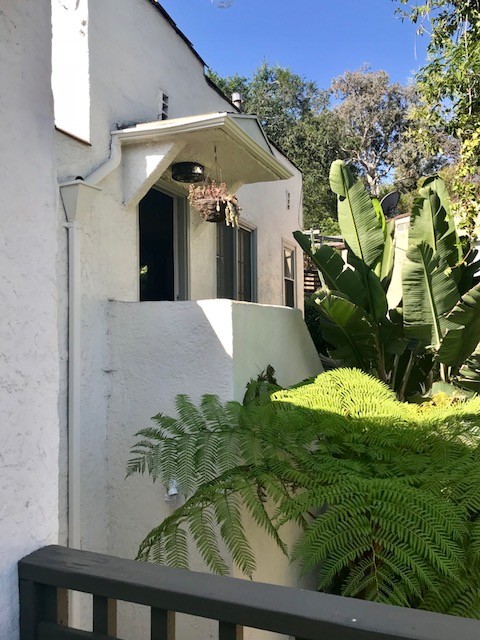 Front door - exterior - 2499 Silver Ridge Ave