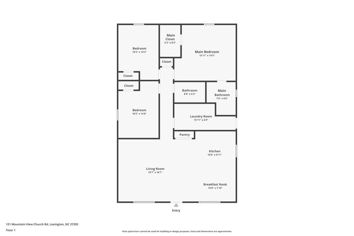 Building Photo - 121 Mountain View Church Rd