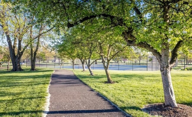 Trails surrounding community - 1137 Huntmaster Ter NE