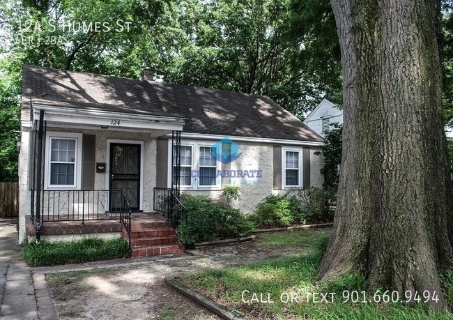 Primary Photo - 124 S Humes St