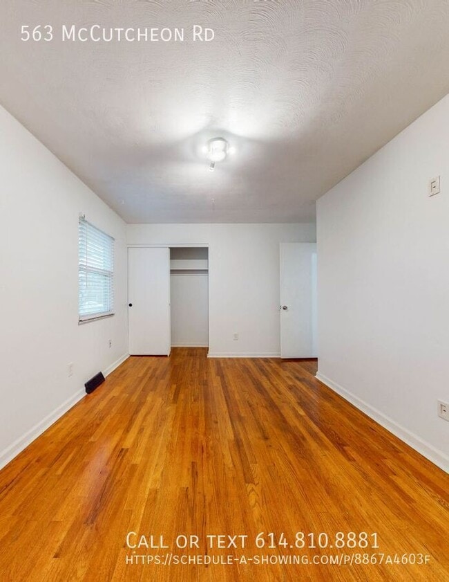 Building Photo - 563 McCutcheon Rd