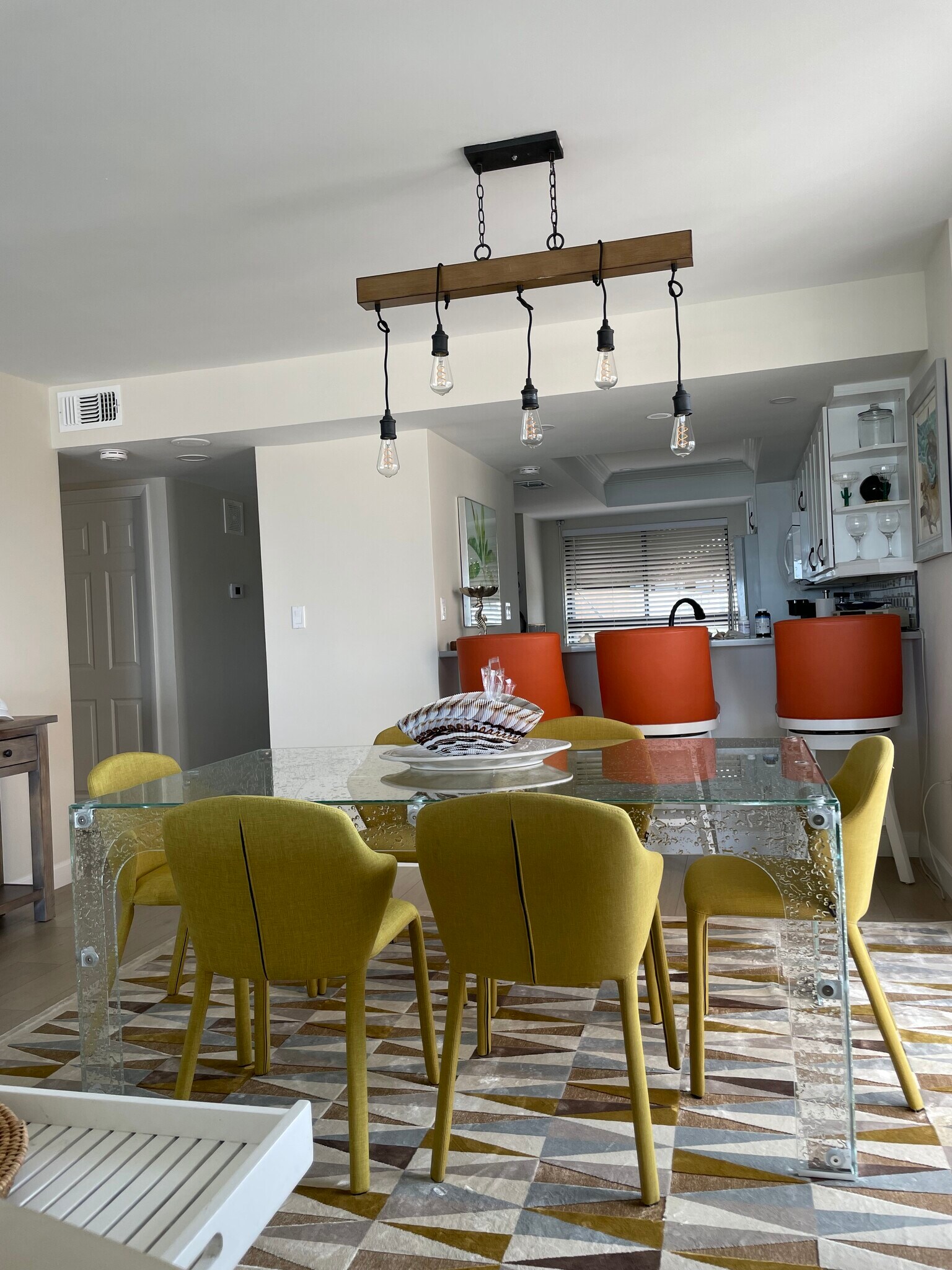 Dining Room - 8400 Estero Blvd