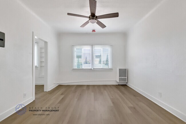 Floorplan - Karnak Apartments
