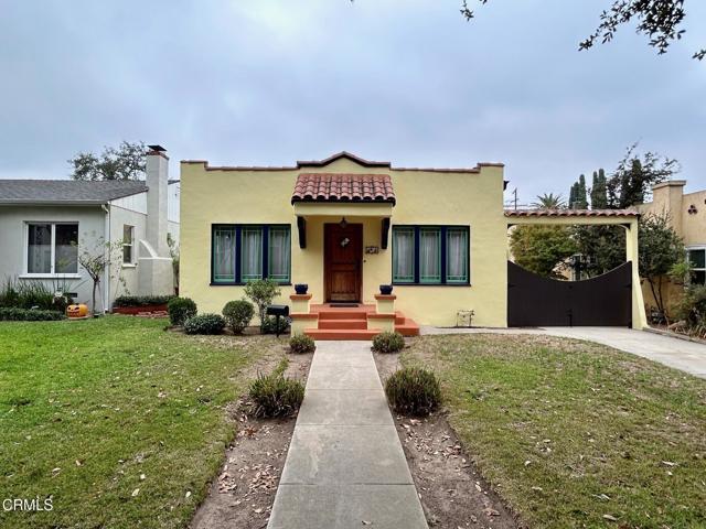 Primary Photo - 414 N Olive Ave