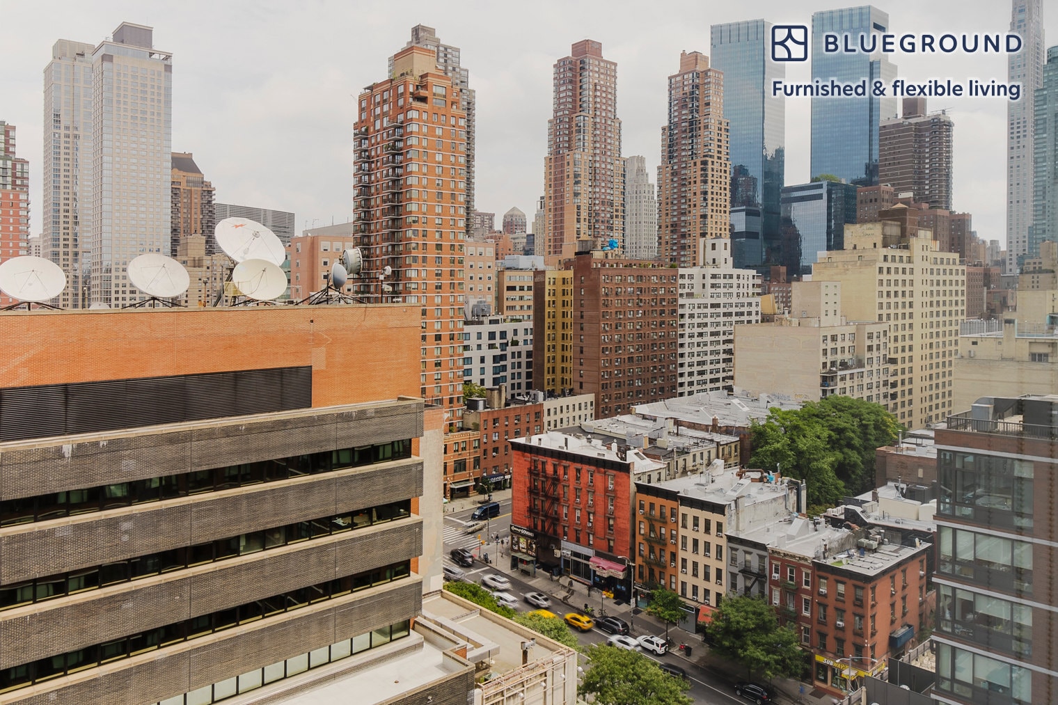 Building Photo - 500 W 56th St