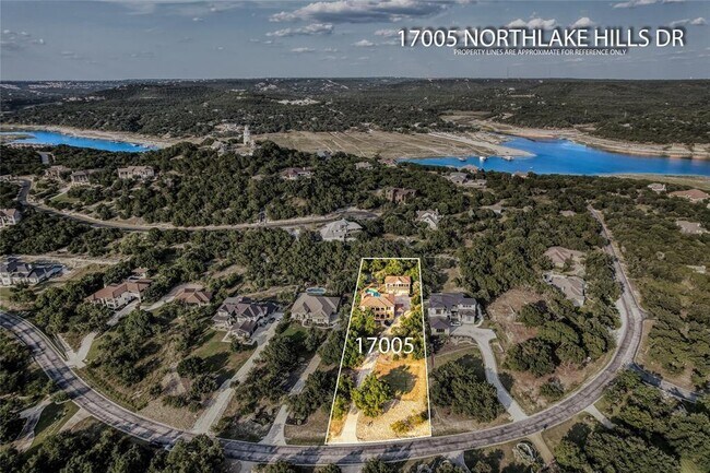 Building Photo - 17005 Northlake Hills Dr